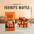 thumbnail image 2 of St Pierre, Butter Brioche Waffles, 6 packs, Belgian Waffles, 10.6 oz Bag, 2 of 7