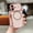 Pink, variant on Allytechgroup Plating Frame Case for iPhone 16, Curly Wave Frame Support Wireless Charging Shockproof Magnetic Back Cover for Apple iPhone 16 Women Girls, Darkpurple