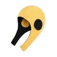 thumbnail image 4 of EHJRE Ski Hat, Warm Ear Protection Hat, Trendy Soft Winter Hats for Adults Trapper Hat Yellow, 4 of 9