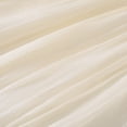thumbnail image 7 of Tfken Girls Soft Skirts Daily Wear Soft Holiday Casual Tulle Skirt With Lined Shorts Flowy Fashion Children Classic Clothes Size 4-5 Years, 7 of 7