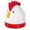Red, variant on Eqslft Cartoon Rooster Mechanical Kitchen Timer Wind-up Cooking Countdown Reminder for Baking and Control Easy-use White Cooking Timer, 60 Minutes