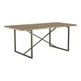 thumbnail image 2 of HomeStock Southwestern Style Dining Table , Modern Dining Table, Wooden Dining Table, Glass Dining Table, Extendable Dining Table, Round Dining Table, Rectangular Dining Table, 2 of 4