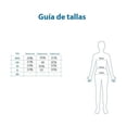 thumbnail image 4 of Chamarra George para Mujer, con Botones y Bolsillos al Frente, Mezclilla Azul Talla G, 4 of 4