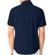 thumbnail image 3 of Camisa Para Hombre Shendy Vendy Slim Fit Strech Manga Corta, 3 of 5