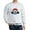 Ash Gray, variant on CafePress - Alpine Valley Ski Area Chesterland Ohio Sweatshirt - Crew Neck Sweatshirt