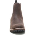 thumbnail image 4 of Chaco Fields Chelsea Waterproof Men Dark Brown, 4 of 8