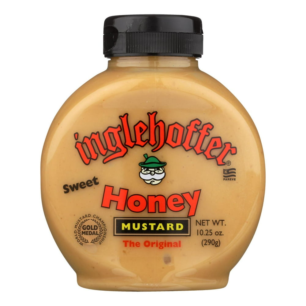 Inglehoffer Sweet Honey Mustard The Original