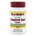 thumbnail image 1 of Nutribiotic - Extrait de Pamplemousse 125 Mg. - 100 Comprimés, 1 of 5