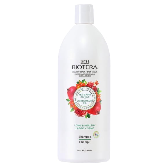 Biotera Long & Healthy Rich Lather Shampoo 32oz