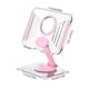 thumbnail image 3 of Soporte giratorio para tableta | Soporte ajustable 360° para teléfono y tableta | Soporte de escritorio plegable portátil para ver, trabajar y transmitir en vivo, 3 of 6