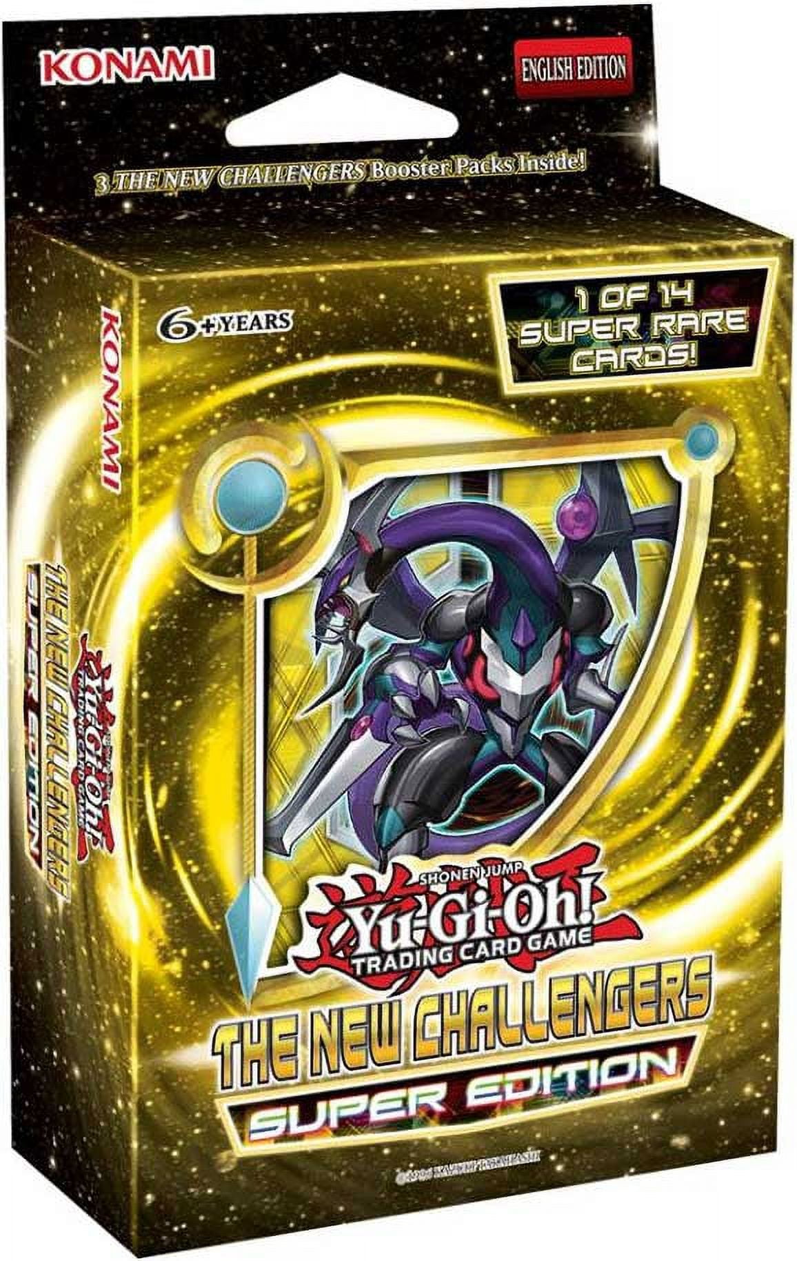 Yu-Gi-Oh Secrets of Eternity Super Edition - Walmart.com