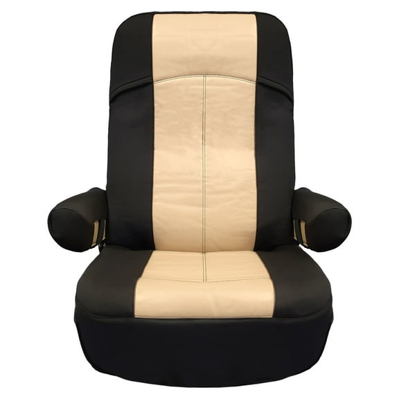 RV Designer C893 Seat Cover-GripFit  - Single Pack
