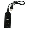thumbnail image 4 of FELTECHELECTR 1 concentrador USB práctico divisor USB 2.0 concentrador expansor transferencia de expansión USB, 4 of 6