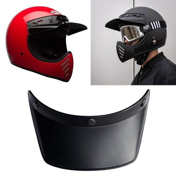 Accesorios para cascos de moto sale