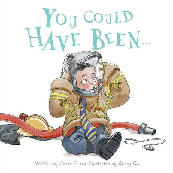 You Could Have Been..., (Paperback)