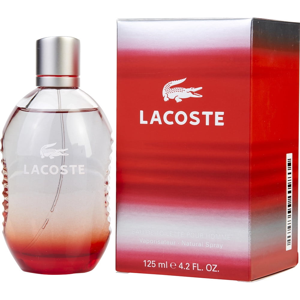 lacoste red 200ml