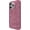Dusty Rose, variant on ZAGG London Snap iPhone 15 Pro Max Case - Protective Cell Phone Case Drop Protection (13ft/4m) Durable Graphene MagSafe Phone Case Slim and Lightweight