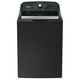 thumbnail image 1 of Lavadora Automática Aqua Saver Green High Efficiency 22 kg Diamond Gray con Sanitizado Mabe - LMH72211WDAB0, 1 of 5