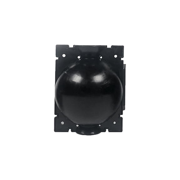 Acahhotxx Propagation Ball, Plant High Pressure Box Propagation Plant Root Device Growing for Home Garden Yard Plant Growing Accessory - Black