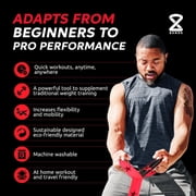 Two8 Bands Multi Loop Bands - Resistance Bands - Bundle