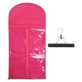 thumbnail image 2 of Portable Wig Storage Bag,Hair Extensions Storage Bag Storage Bag Wig Dustproof Storage Bag Professionally Tested, 2 of 14