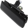 thumbnail image 3 of For Chevy Astro 1999-2005 Exterior Door Handle Driver Side | Front | Plastic | Black | Smooth | Replacement For GM1310108 | 15719665, 615343485812, 3 of 6