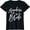 Black, variant on Women Bridal Party Shirt Grandma Of The Bride Cute Short Sleeve T-Shirt