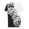 thumbnail image 5 of My Orders Lightweight Tops & Blouses Womens T Shirts Loose Pack Women Y2K Off Shoulder Long Sleeve Tees Slim Fit Womens Summer Tops Dressy Casual for Older Women Summer Button Boho Top, 5 of 5