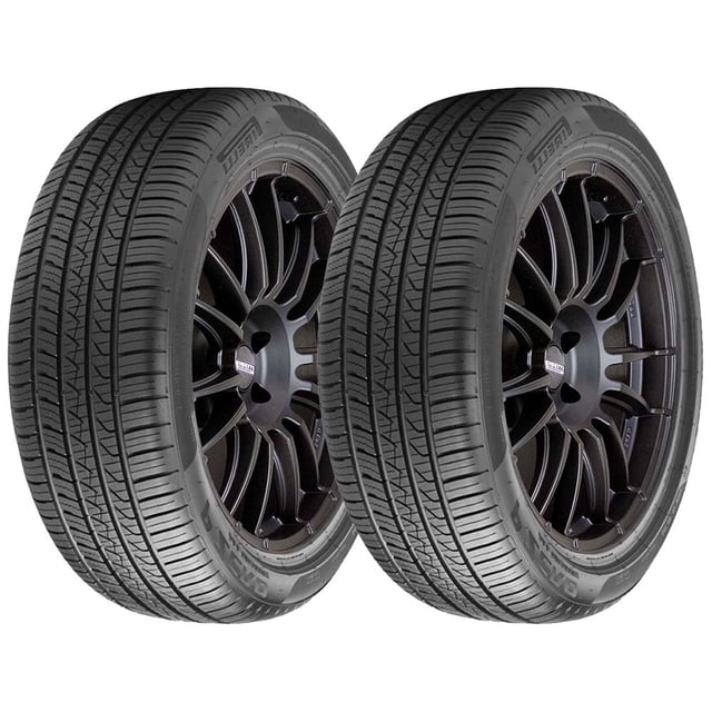 Paquete de 2 Llantas 235/55R19 Pirelli Pzero AS 101H