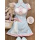 thumbnail image 2 of 2024 Dulce Lindo Lazo Mini Vestidos Mujeres Elegante Diseño Estampado Vestido De Fiesta De Noche Moda Femenina Lolita Patchwork Vestido De Una Pieza, 2 of 5