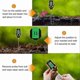 thumbnail image 5 of Digital 4-in-1 Soil Tester with Light, pH, Temperature, and Hygrometer for Gardening Use, 5 of 5