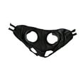 thumbnail image 5 of Horse Goggles Blinders Anti Sand Windproof Cover Breathable Polyester Mesh for Racing and Riding Scenes, 5 of 7