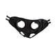 thumbnail image 5 of Gafas/moscas para caballos (repuesto) - Resistentes al viento, de alto rendimiento, reducen la obstrucción visual - Protección ocular para caballos Negro, 5 of 7
