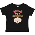 thumbnail image 3 of Inktastic Maltipoo Dog Gift Poodle Maltese Boys or Girls Baby T-Shirt, 3 of 5
