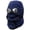 Navy, variant on Winter Thermal Hat with Glasses, 4 in 1 Windproof Ski Mask Cap with Face Cover, Warm Outdoor Hat for Men and Women