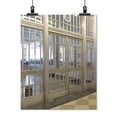 thumbnail image 2 of Print: Office Detail, U.S. Custom House, Philadelphia, Pennsylvania, 2007, 2 of 4