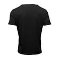 thumbnail image 6 of Up to 65% off Shirt Men, Xunlbb Men's Vintage Strip Short Sleeve T-shirt U-neck Pullover Round Neck Casual, 6 of 8