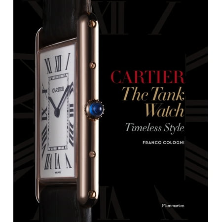 Cartier: The Tank Watch