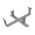 thumbnail image 3 of Base auxiliar para soporte de pintura de modelos de aviones, fácil de montar, plantilla para atraque de modelos de aviones para trabajos de pintura, Gris, 3 of 10
