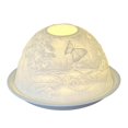 thumbnail image 1 of Indoor scented candle bowl souvenir Valentine's Day ornaments, 1 of 5