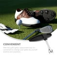 thumbnail image 3 of SKISUNO 2Ud Llave Para De Golf En Inoxidable Con Mango Ergonómico Color Negro, 3 of 8