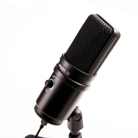 Zoom - ZUM-2 Wired USB Podcasting Microphone Pack