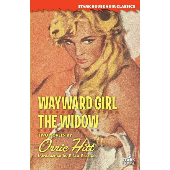 Wayward Girl / The Widow, (Paperback)