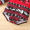 thumbnail image 6 of FDDMis Christmas Outfits for Toddler Boys Boy Christmas Outfit Girls Christmas 2t Boys Outfits Little Boys Clothes Toddler 4t Girls Clothes Boy, Black 12-18 Months, 6 of 7