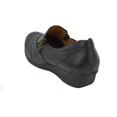 thumbnail image 3 of Zapatos Dama Negro Mundo Terra 020478, 3 of 3