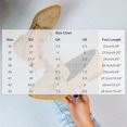 thumbnail image 3 of Women Pointed Toe Suede Slip on Loafers Mid Block Heel Comfort Dress Pumps, Versatile Casual office Slip on Shoes for Ladies Khaki 9.5(43), 3 of 9
