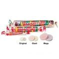 thumbnail image 5 of Mega Smarties Candy Rolls Round Disc Fruity Flavored Sweet Tangy Taste Hard Treat Tablet Shaped Delicacies Dessert Classic Nostalgic Retro Snack Jumbo Giant Size Party Goodie Confectioneries Pack of 2, 5 of 7