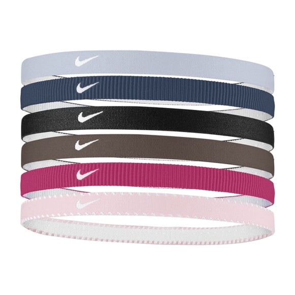 Nike Bandeau Sport Classique Y Flex (Lot de 6)