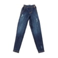 thumbnail image 3 of Figura de mujer a escala 1/12, pantalones vaqueros, figura de acción, cuerpo de muñeca, figura de juguete, pantalones para muñeca Agujero azul, 3 of 9