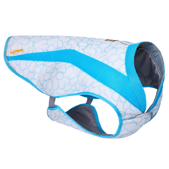 Chaleco para Perro Ruffwear Swamp Cooler Evaporativo Refrescante Azul Talla L